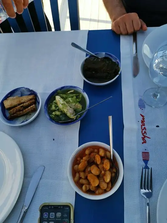 Massha Sile'nin yemek ve ambiyans fotoğrafları 33