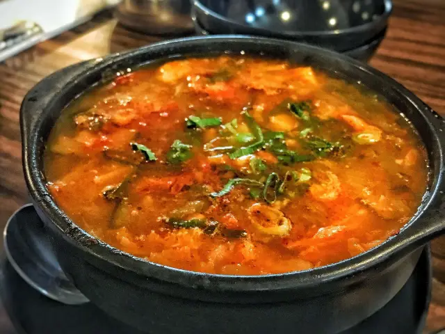 Gambar Makanan Meokja Korean BBQ 9
