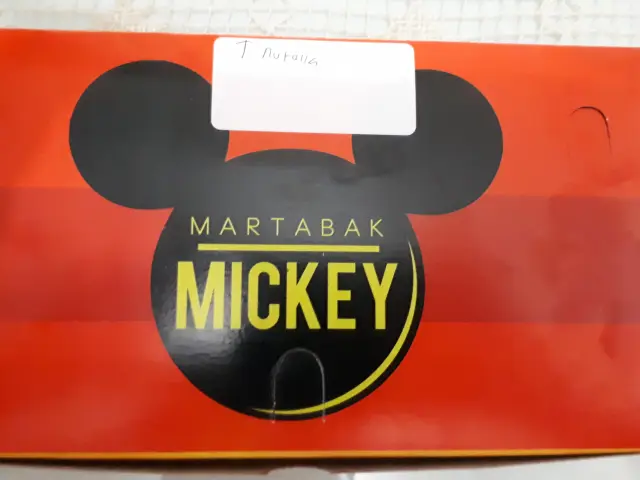Gambar Makanan Martabak Mickey Mouse 2