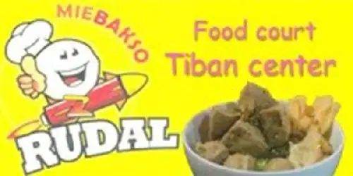 Bakso Rudal , Foodcourt Tiban center ,Tiban