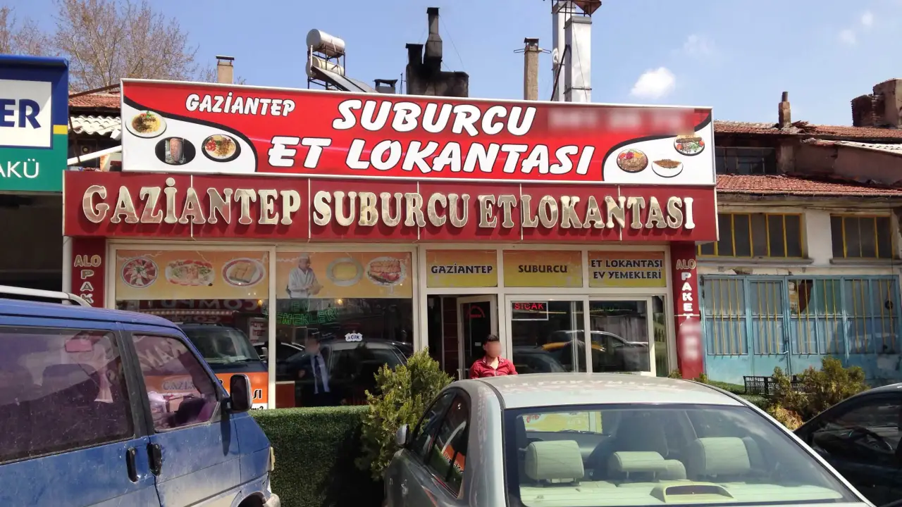Gaziantep Suburcu Et Lokantası