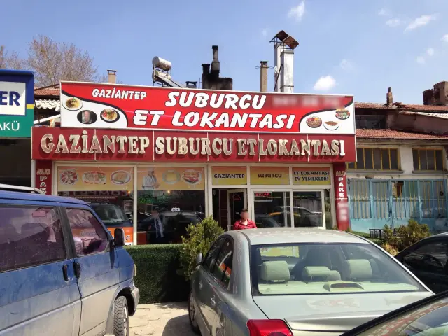 Gaziantep Suburcu Et Lokantası