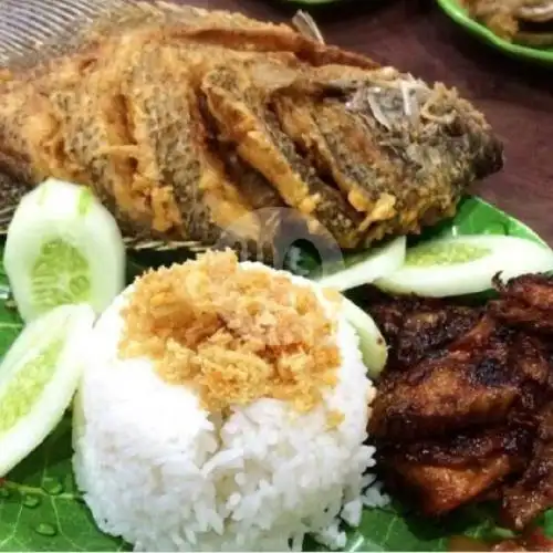 Gambar Makanan Pecel Ayam Lele Azura, Pasar Minggu 5