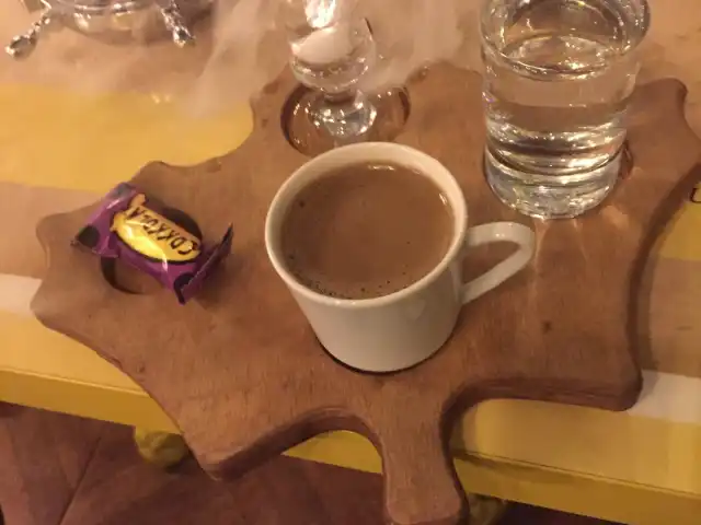 Eski Günler Cafe'nin yemek ve ambiyans fotoğrafları 12