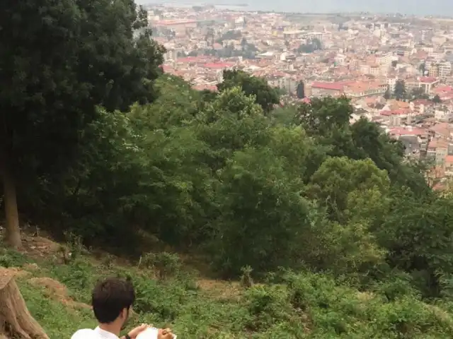 Trabzon Boztepe-Nargile+Semaver'nin yemek ve ambiyans fotoğrafları 3