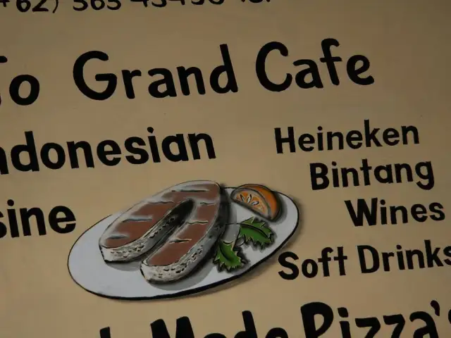 Gambar Makanan grandcafe padangbai harbor 2