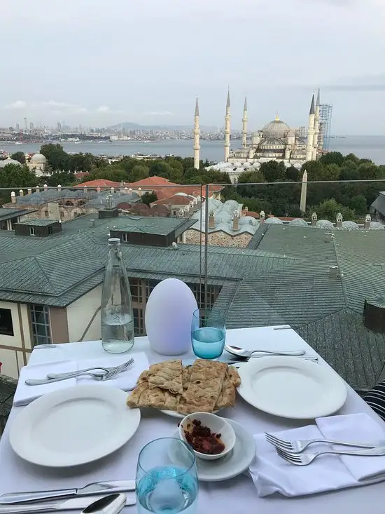 Fine Dine Istanbul'nin yemek ve ambiyans fotoğrafları 54