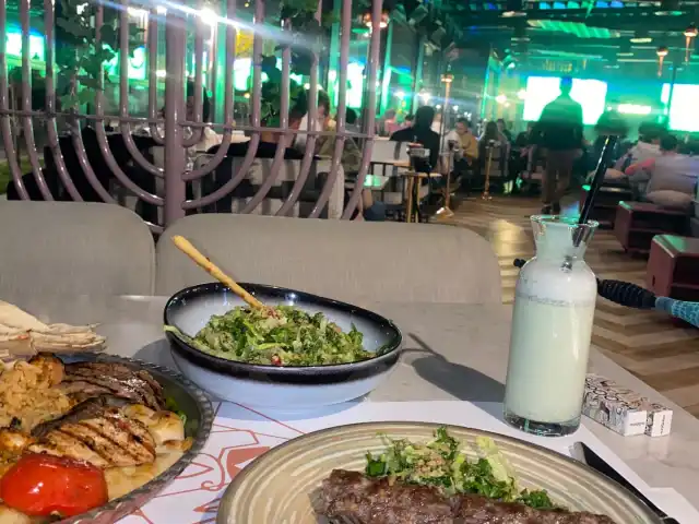 HuQQabaz Ataköy'nin yemek ve ambiyans fotoğrafları 20