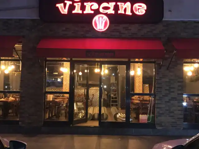 Virane Restaurant'nin yemek ve ambiyans fotoğrafları 2