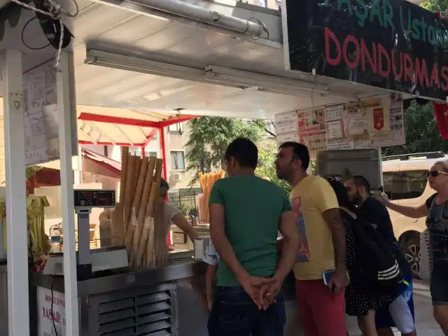 Yaşar Usta'nın Dondurması'nin yemek ve ambiyans fotoğrafları 49