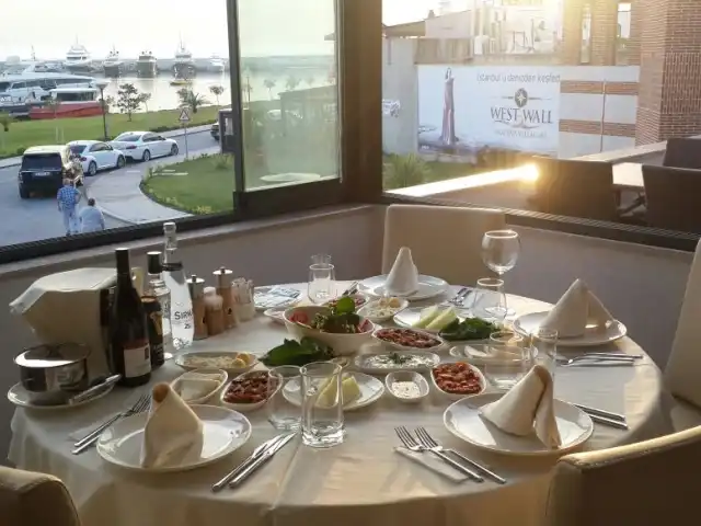 ROKALİ ET RESTAURANT'nin yemek ve ambiyans fotoğrafları 5