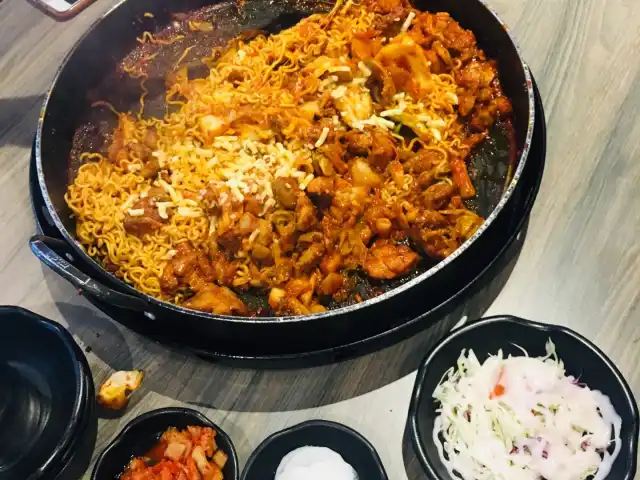 Mr Dakgalbi Food Photo 13