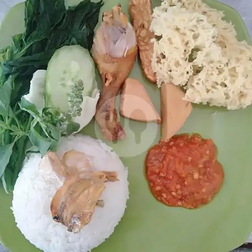 Gambar Makanan Lalapan Nasi Tempong, Taman Gir 6