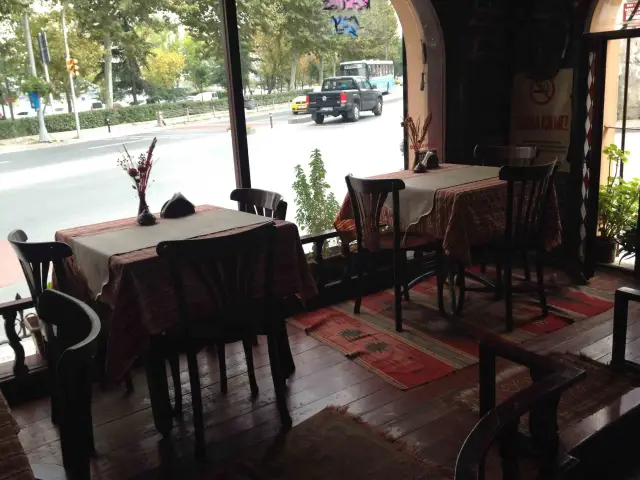Nev'i Cafe'nin yemek ve ambiyans fotoğrafları 6