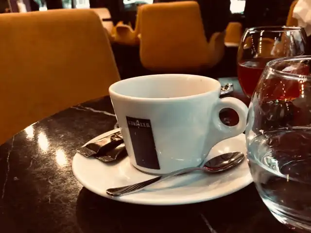 Pera Cafe'nin yemek ve ambiyans fotoğrafları 3