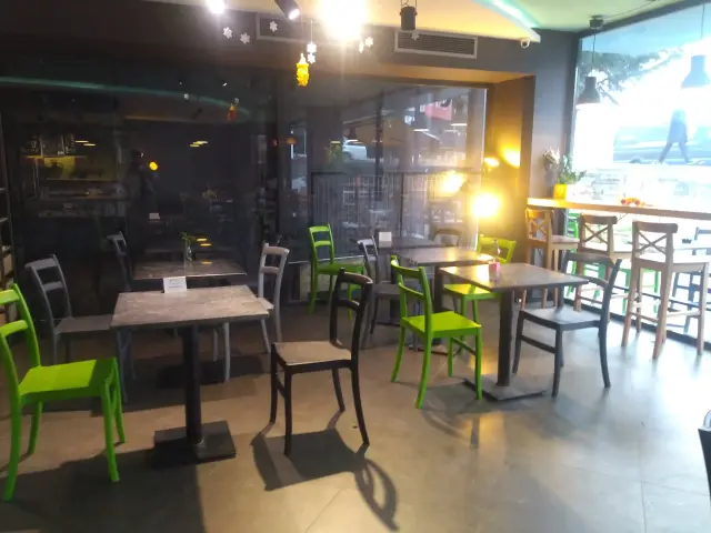 3Dörtgen Cafe'nin yemek ve ambiyans fotoğrafları 8
