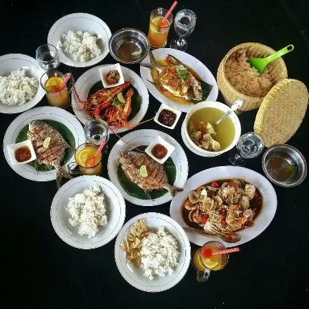 Gambar Makanan Bale Seafood Lombok 8