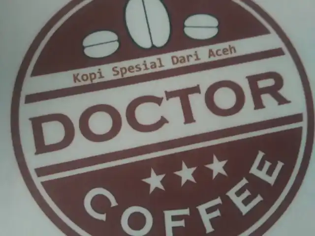 Doctor Coffee, Kopi Spesial dari Aceh