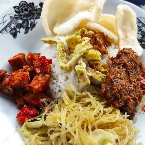 Gambar Makanan Raja Ketupat Enggal, Sriwijaya 14