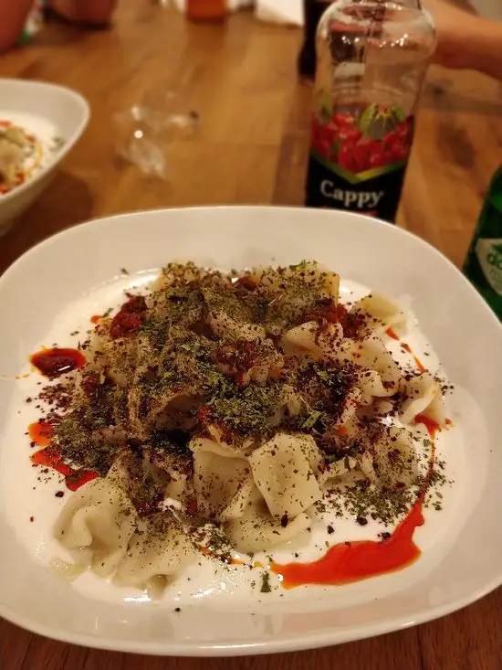 Zeytin Makarna'nin yemek ve ambiyans fotoğrafları 17