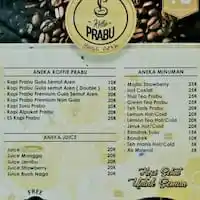 Gambar Makanan Koffie Prabu 2