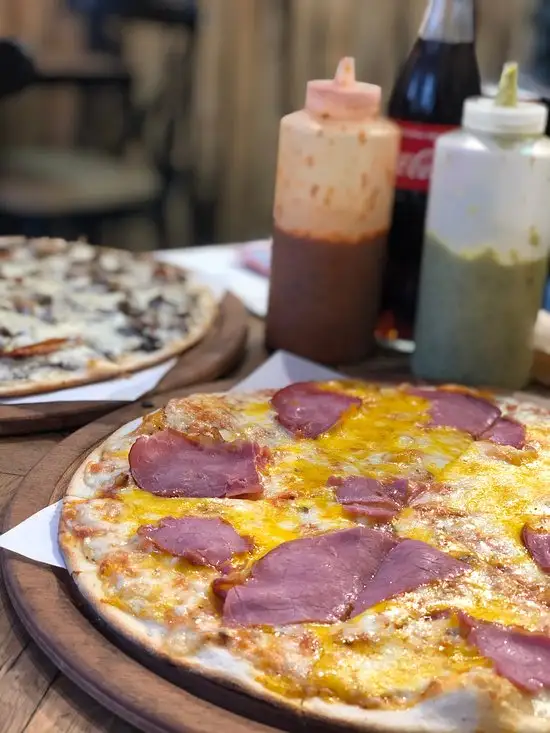 Pizza Grande'nin yemek ve ambiyans fotoğrafları 5