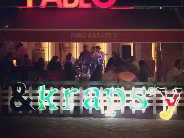 Pablo & Kraps'y'nin yemek ve ambiyans fotoğrafları 5