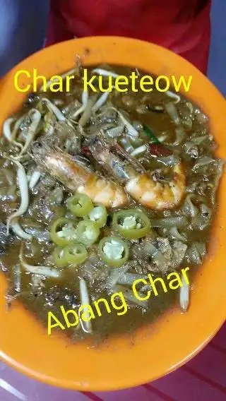 Char kuey teow Abang Char