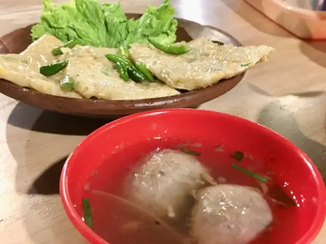 Gambar Makanan Bakso Lapangan Tembak Senayan 9