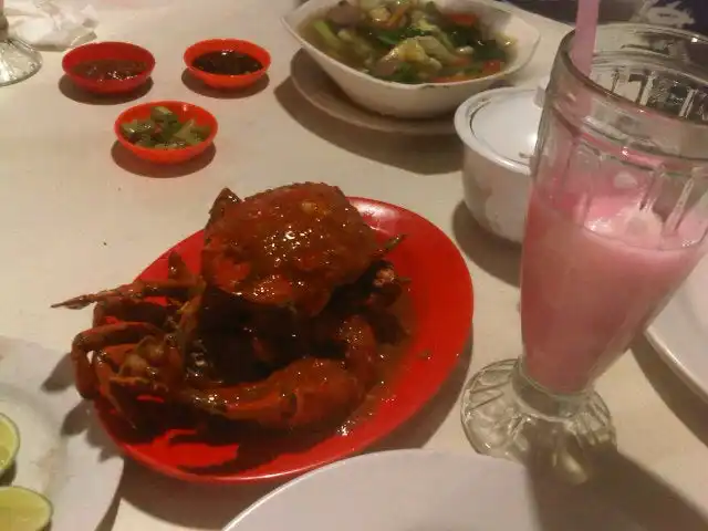 Gambar Makanan Seafood Makassar 11