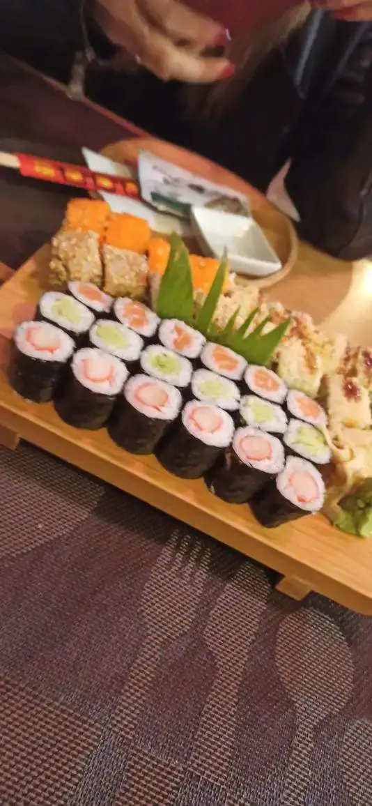 Kawaii Chinese & Sushi'nin yemek ve ambiyans fotoğrafları 52