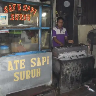 Warung Sate Sapi Suruh