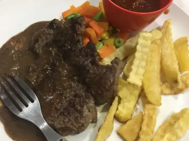 Aya Steak