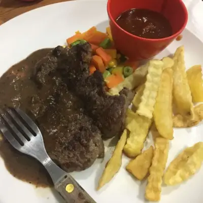 Aya Steak