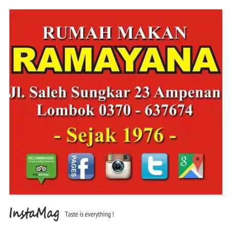 Gambar Makanan RM Ramayana 20