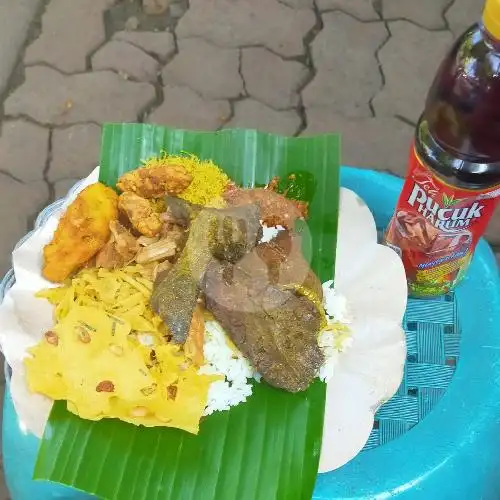 Gambar Makanan Nasi Buk Madura Buk Nik, Patimura Klojen 8