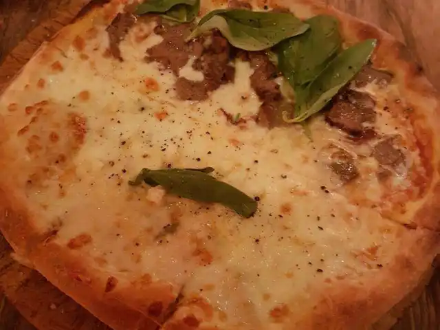 Pizzeria'nin yemek ve ambiyans fotoğrafları 69