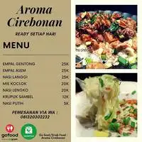 Gambar Makanan Aroma Cirebonan 1