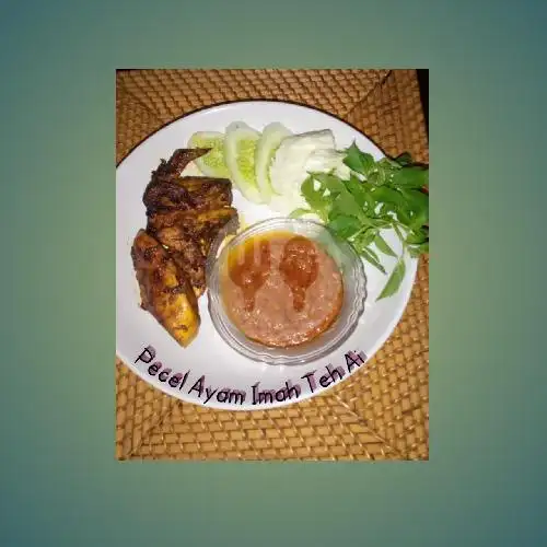 Gambar Makanan Pecel Ayam Imah Teh Ai 17