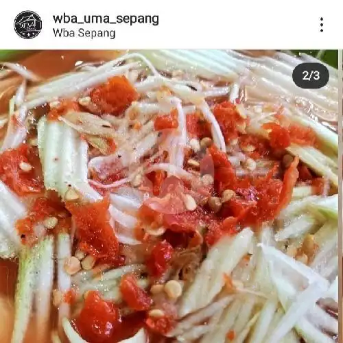 Gambar Makanan Warung Bu Angga Cab.Buduk 7