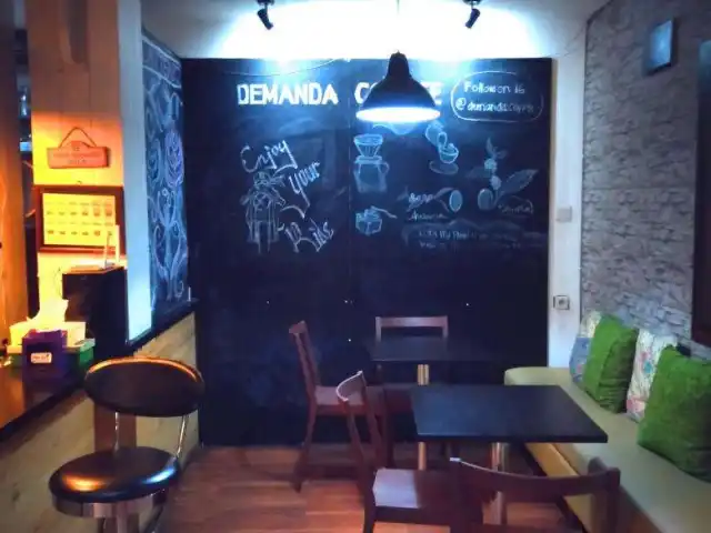 Gambar Makanan Demanda Coffee 8