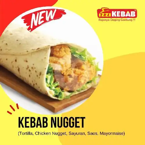 Gambar Makanan Izzi Kebab Halat, Asyifah Coffee 6