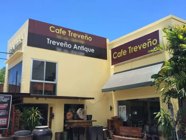 Cafe Treveño Food Photo 2