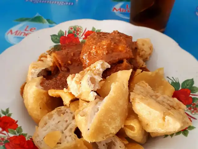 Gambar Makanan Batagor & Siomay Mang Edi 8