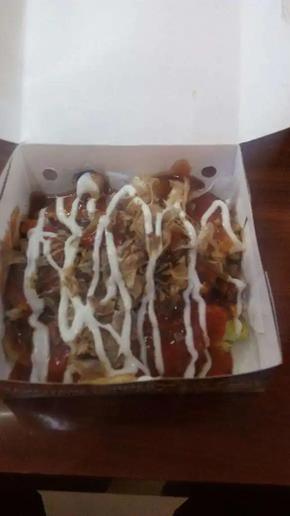 Gambar Makanan Takoyaki Sakurako 7