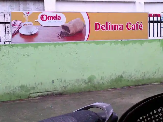 Gambar Makanan Cafe Delima 1