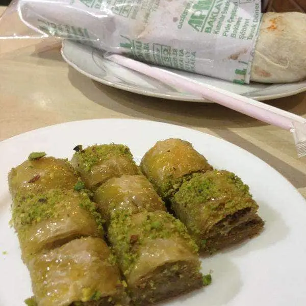 Gaziantepli Apikoğlu'nin yemek ve ambiyans fotoğrafları 5
