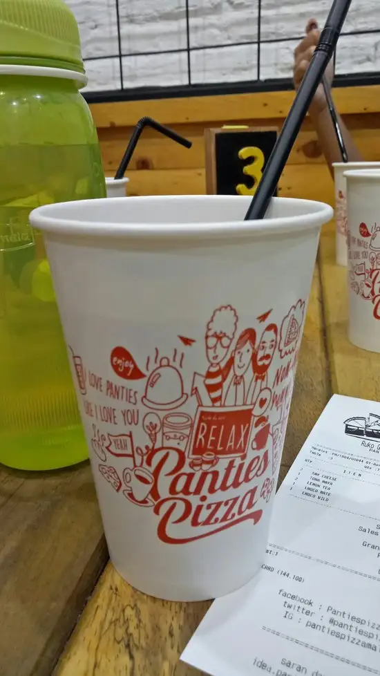 Gambar Makanan Panties Pizza 5