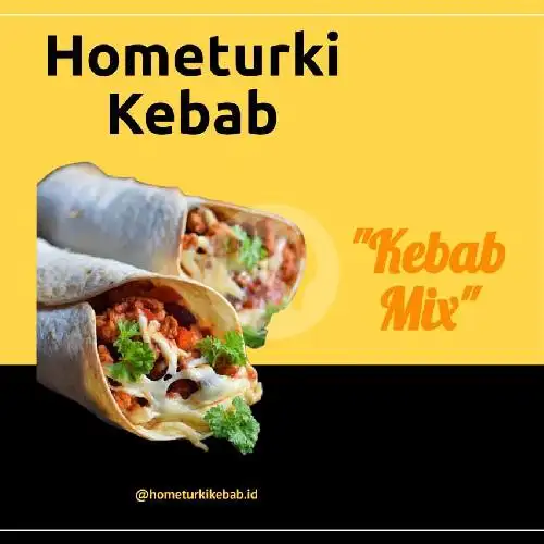 Gambar Makanan Kebab Home Turki Pusat, Pekalongan Timur 8