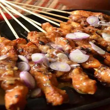 Gambar Makanan Sate Ibu Maimunah 1